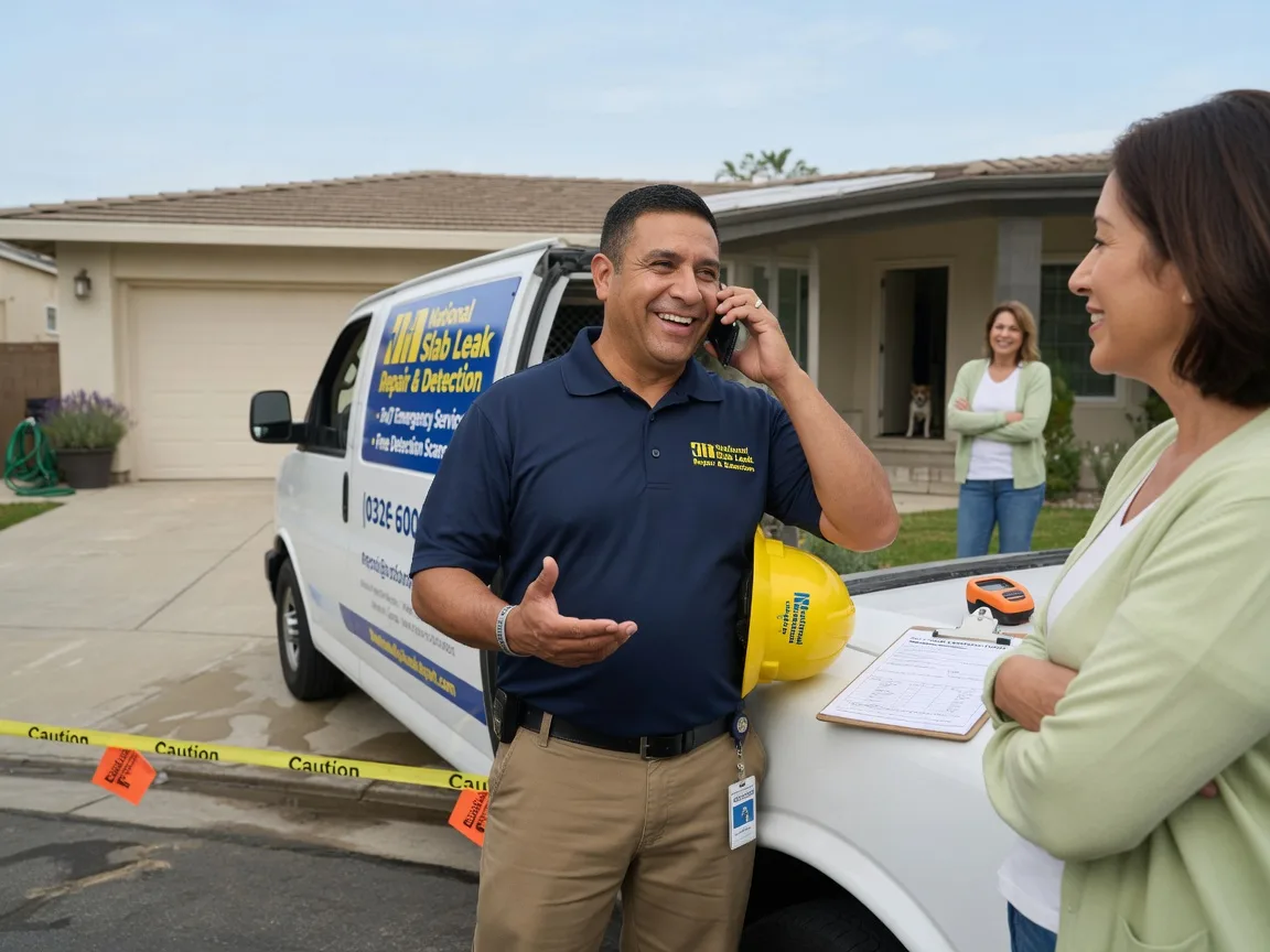 Slab Leak Detection Sunshine, LA FAQs