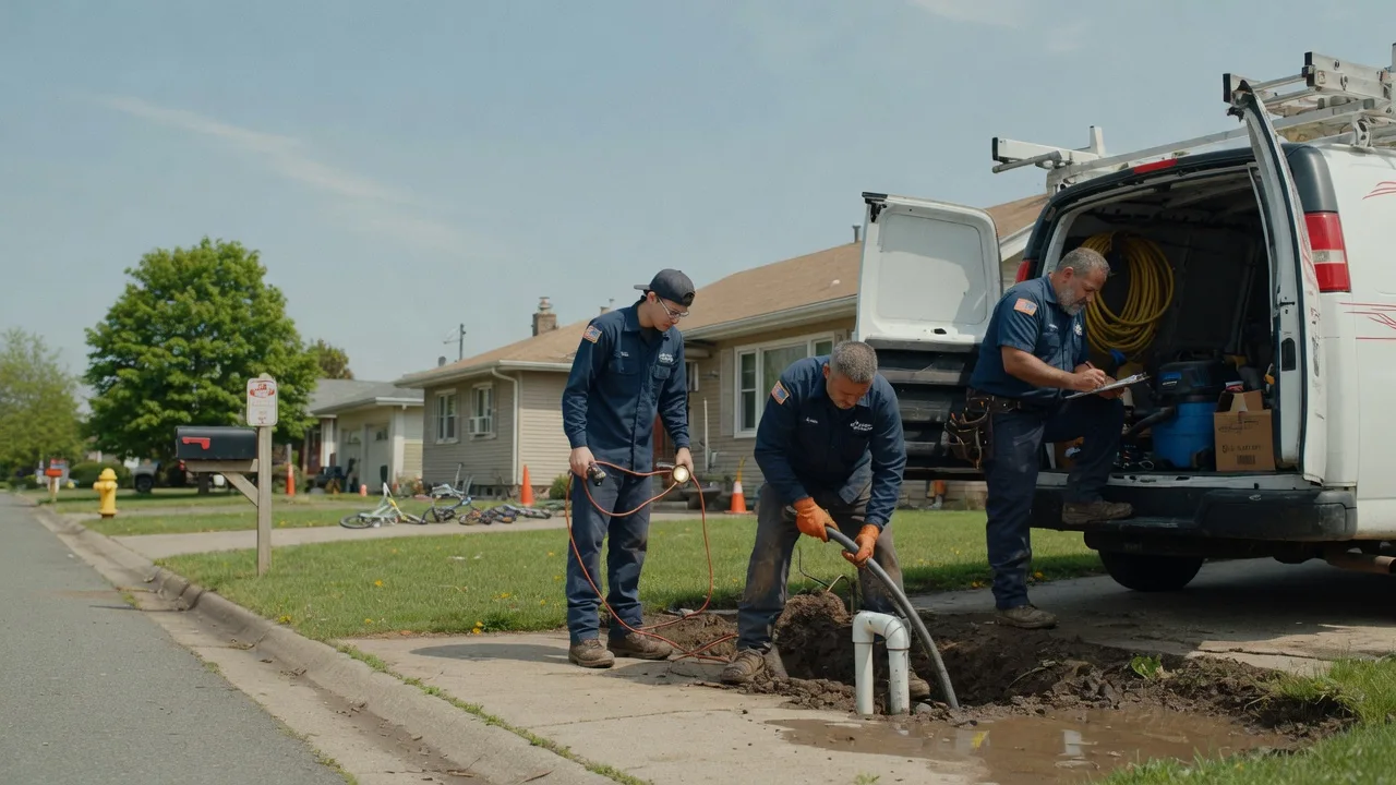 Slab Leak Detection in Sunshine, LA near me