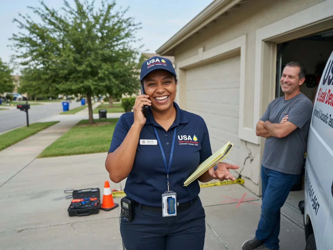 Slab Leak Repair Sunshine, LA FAQs